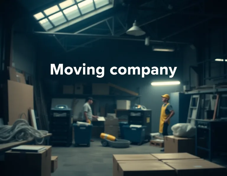 moving company Brockville