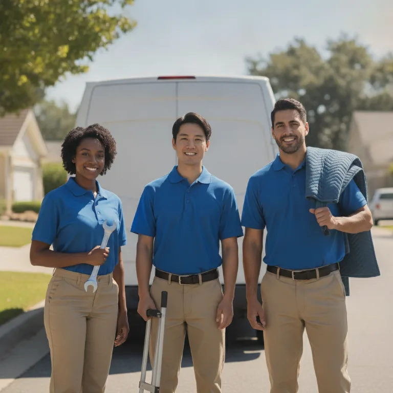 moving company Brockville