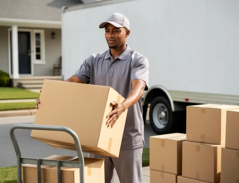moving company Brockville